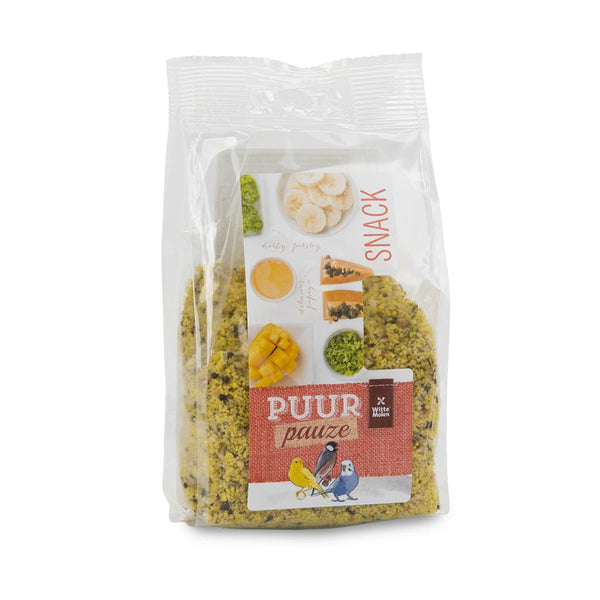 Puur Snack Mix Vogelfrüchte+Kräuter