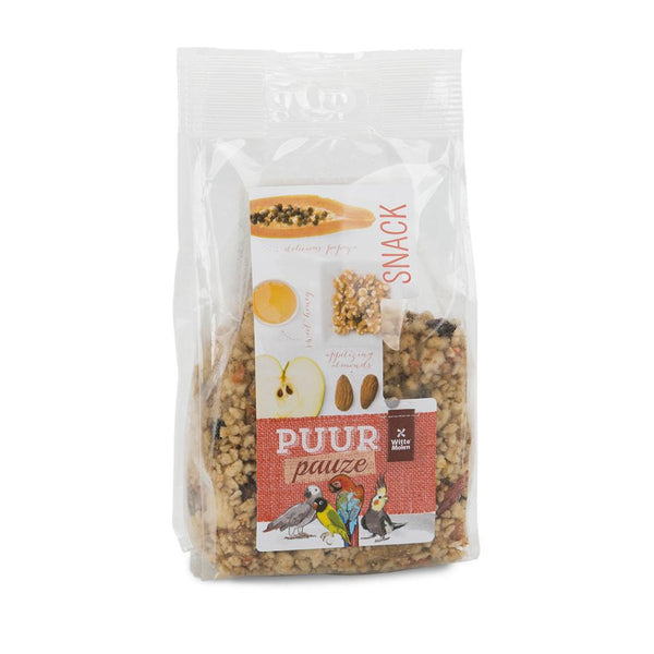 Puur Snack Mix oiseaux fruits+noix