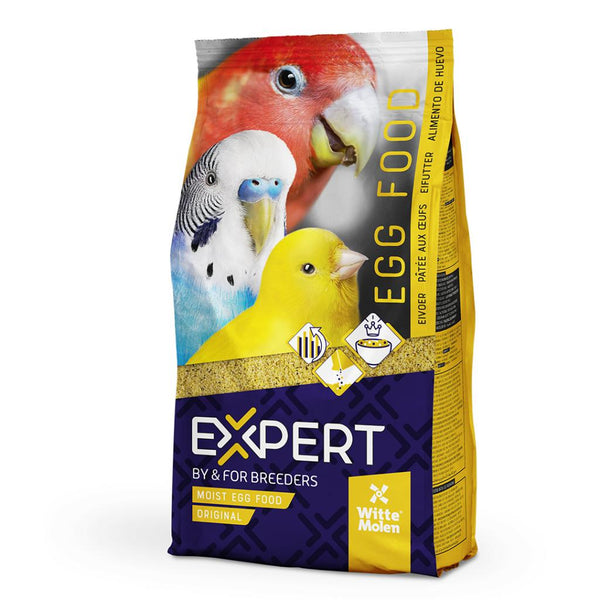 EXPERT Original Egg Food