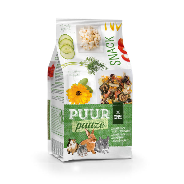 Puur Snack Muesli rongeurs