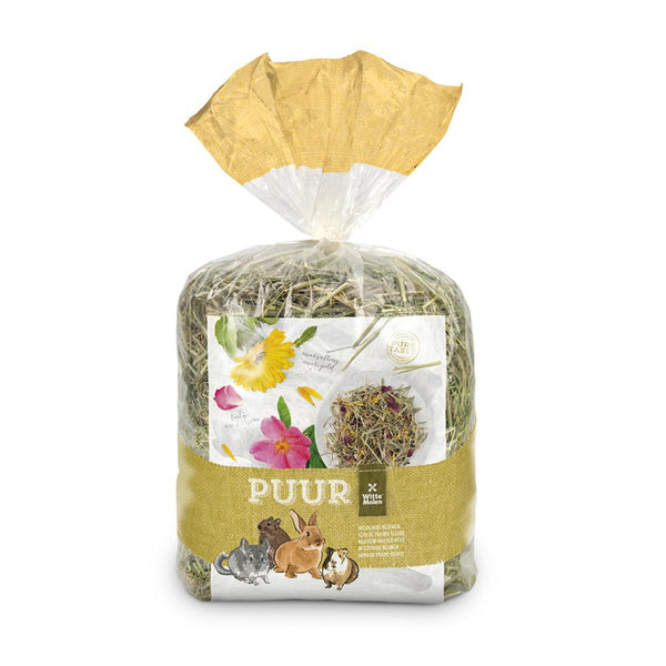 Foin de prairie Puur fleurs