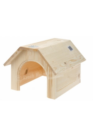 Rabbit house Gable roof