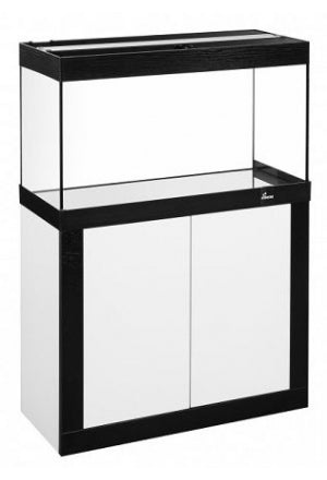 FineLine Aquarium-Set – weiß/schwarz