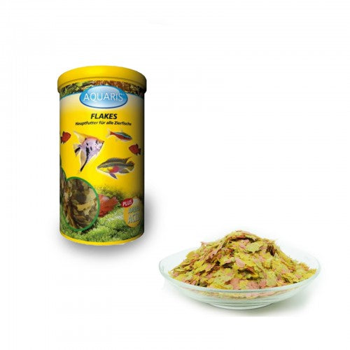 Aquaris Flakes - Food for aquarium fish