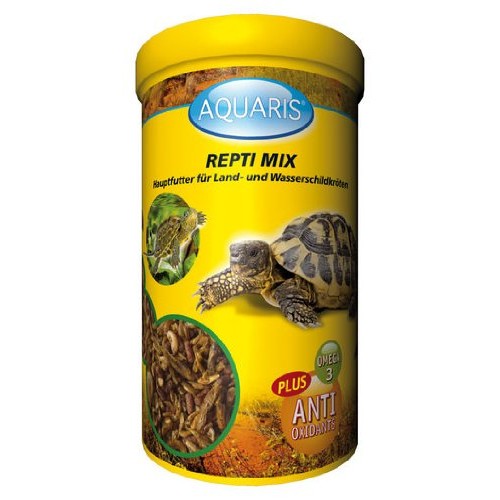 Aquaris Repti Mix - Nourriture pour tortues