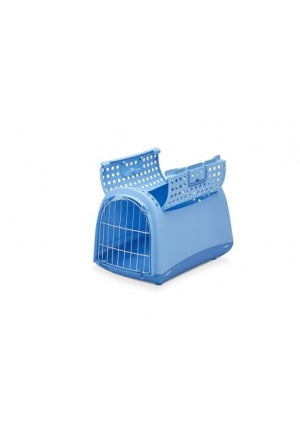 Linus Cabrio transport box, light blue (3 pcs)