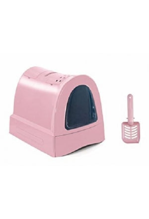 ZUMA Litter Box, Pink (3 pcs.)