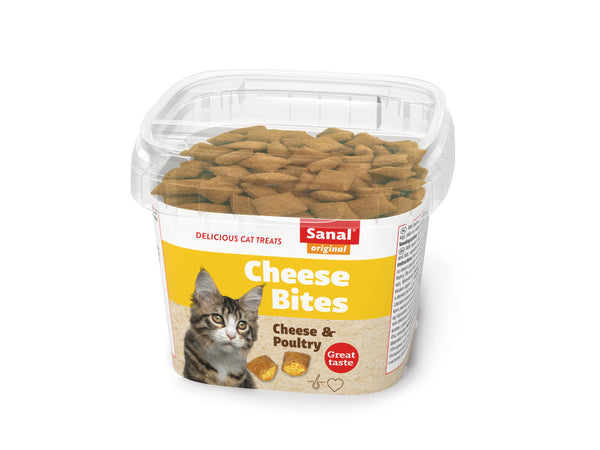 Sanal Cat Cheese Bites