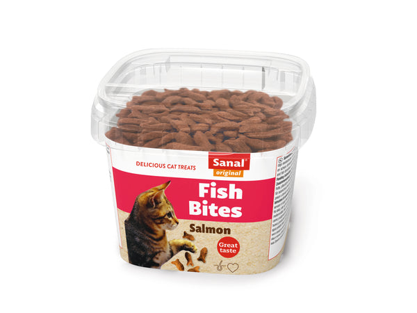 Sanal Fish Bites (fish)