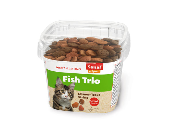 Sanal Cat Fish-Trio Cocks