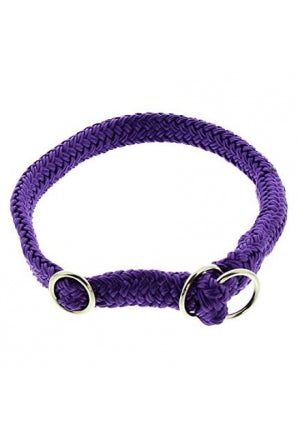 Collier Dino, violet