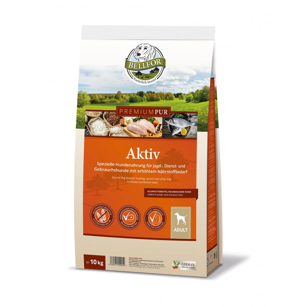 Pur Aktiv gluten-free chicken