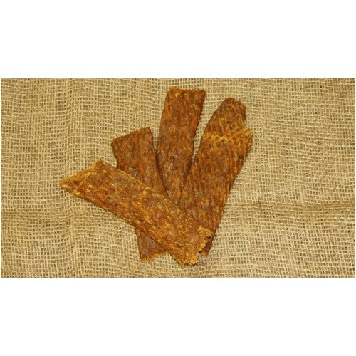 Bellfor Snacks turkey meat strips