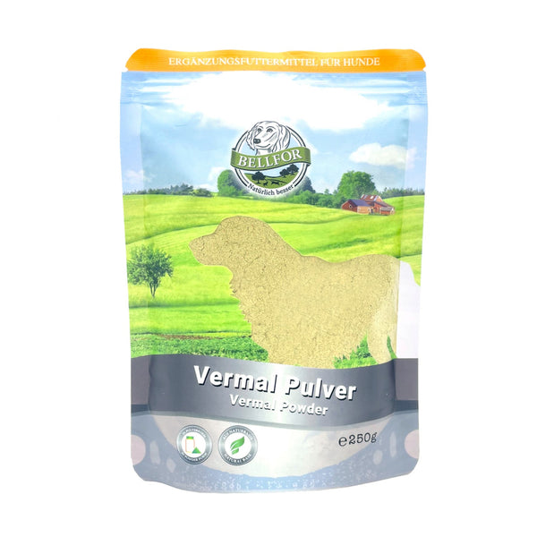 Bellfor Vermal - Poudre pour chien