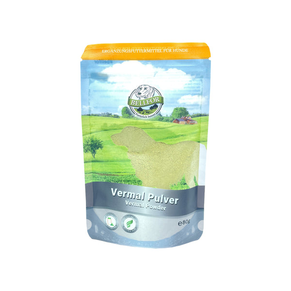 Bellfor Vermal - Powder for dogs