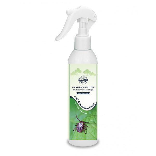 Bellfor Spray anti-acariens de l'herbe p. Chiens