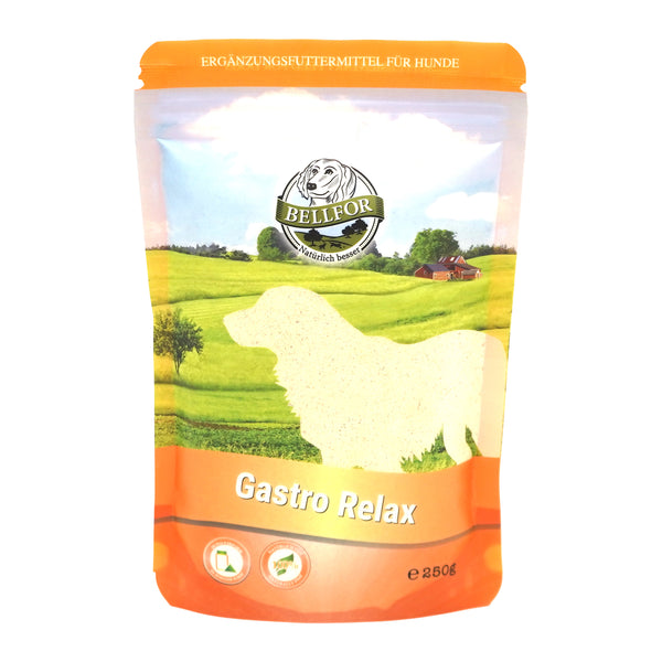 Bellfor Gastro Relax, poudre pour chiens