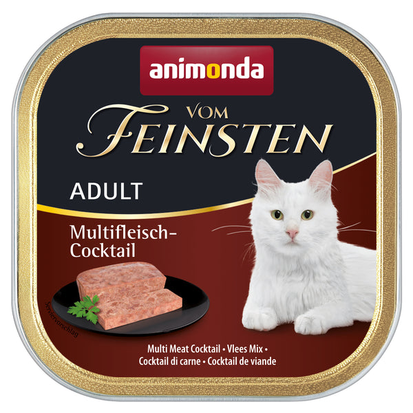 Animonda, Vom Feinsten Adult, cocktail multi-viande