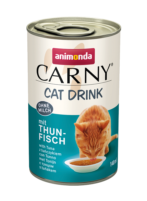 Animonda, Cat Carny Cat Drink mit Thunfisch