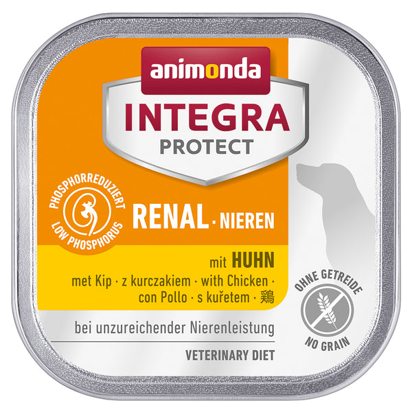 Animonda, Integra Protect dog kidney, chicken