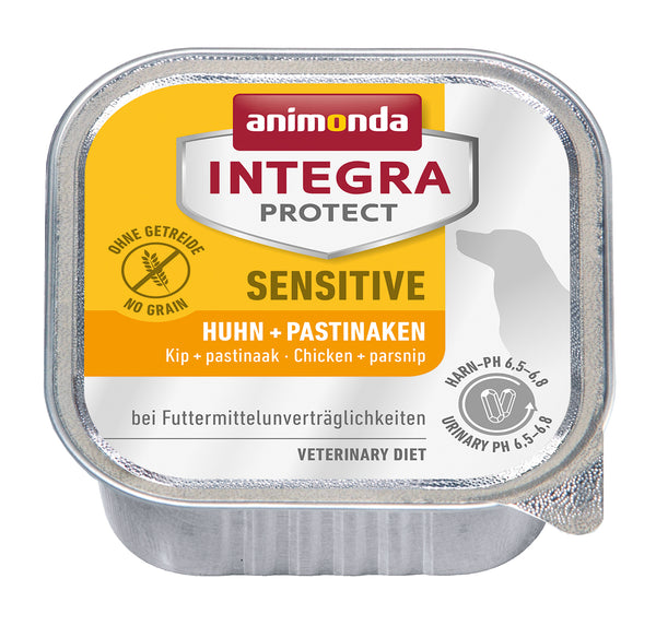 Animonda Integra Chien Sensitif Poulet+Pastèque