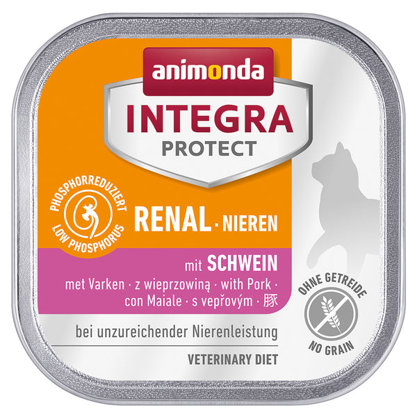 Animonda, Katzenniere, Schweinefleisch