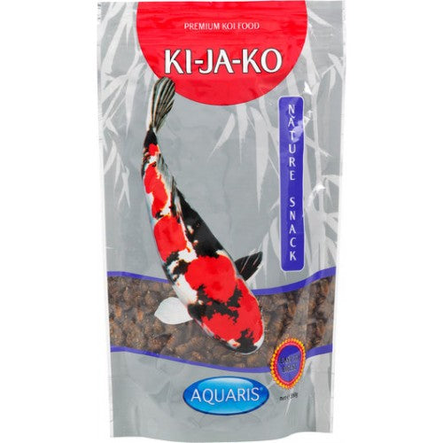 KI-JA-KO Nature Snack vers à soie