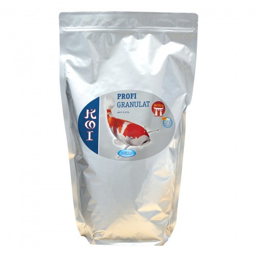 Aquaris Koi Profigranulate MEDIUM