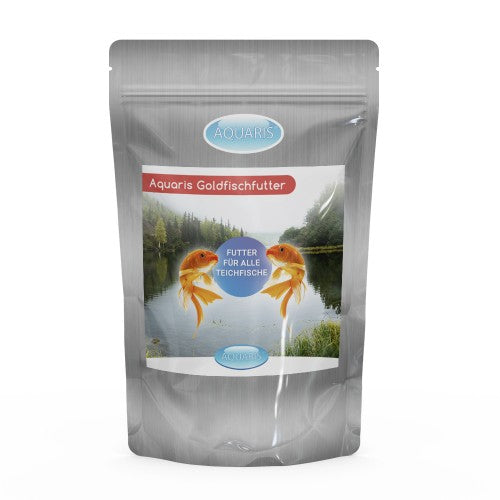 Aquaris goldfish food, 3mm