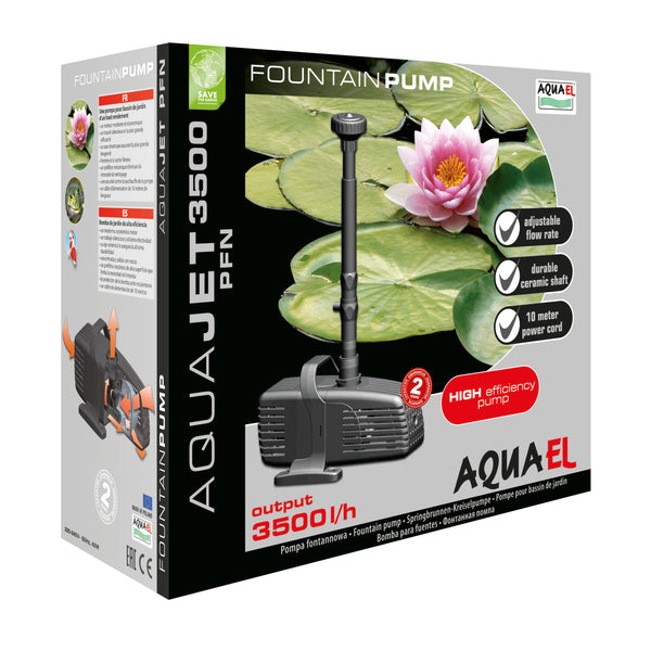 AQUA JET PFN 3500