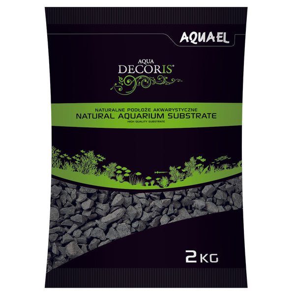 BASALT GRAVEL / KIES 2 - 4 mm