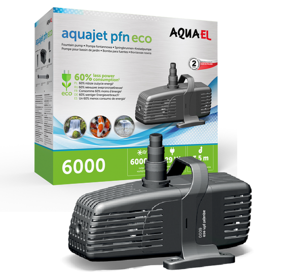 AQUA JET PFN 6000 ECO