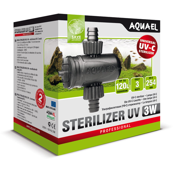 STÉRILISATEUR LAMPE UV AS