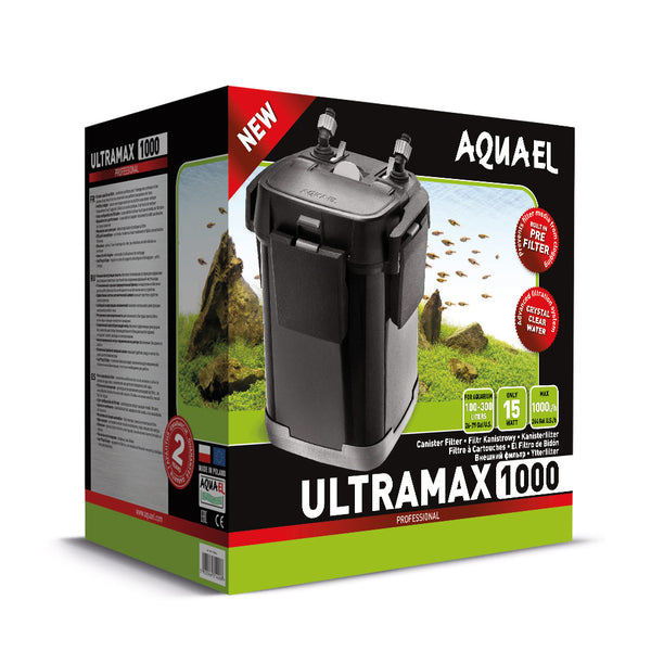 ULTRAMAX FILTER 1000 l/h,