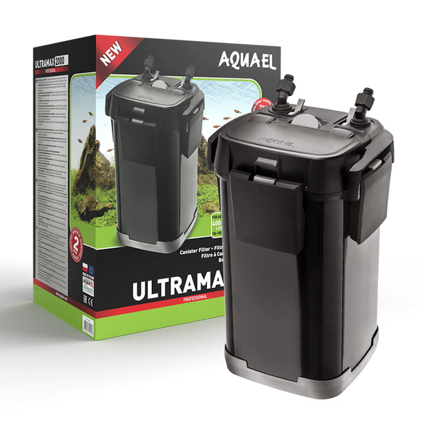 ULTRAMAX FILTER 2000 l/h,