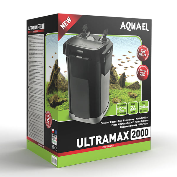 ULTRAMAX-FILTER 2000 l/h,