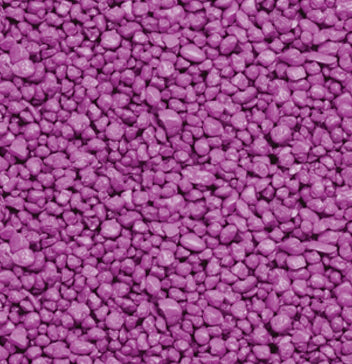 GRAVEL / GRAVEL AQUA DECO FUCHSIA