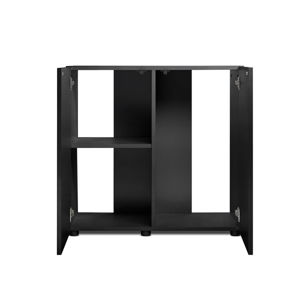 BLACK OPTISET CABINET