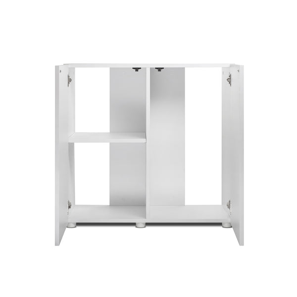 OPTISET WHITE CABINET