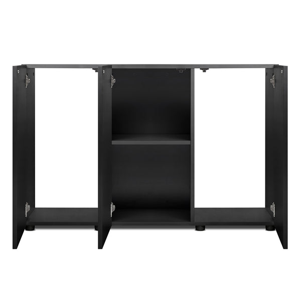 BLACK OPTISET CABINET