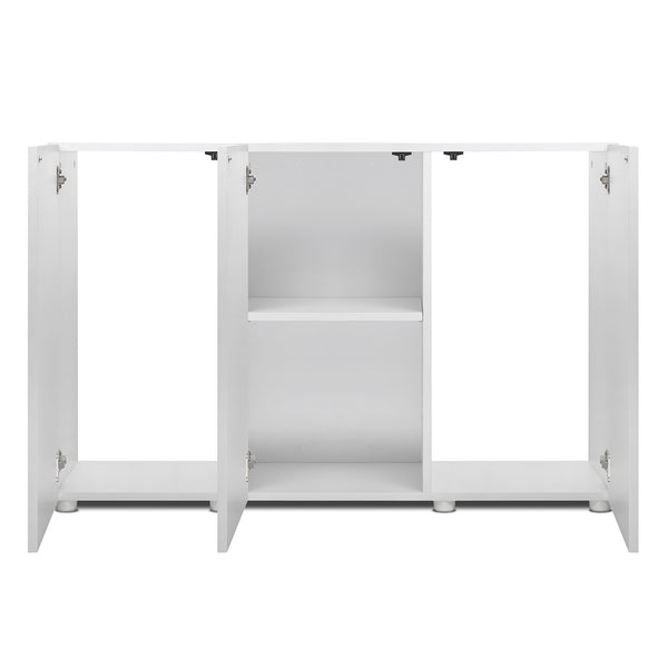 OPTISET WHITE CABINET