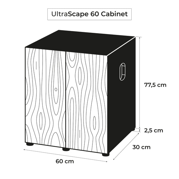 ARMOIRE ULTRASCAPE FOREST