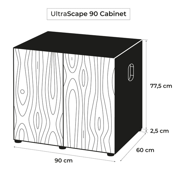 ULTRASCAPE FOREST CABINET