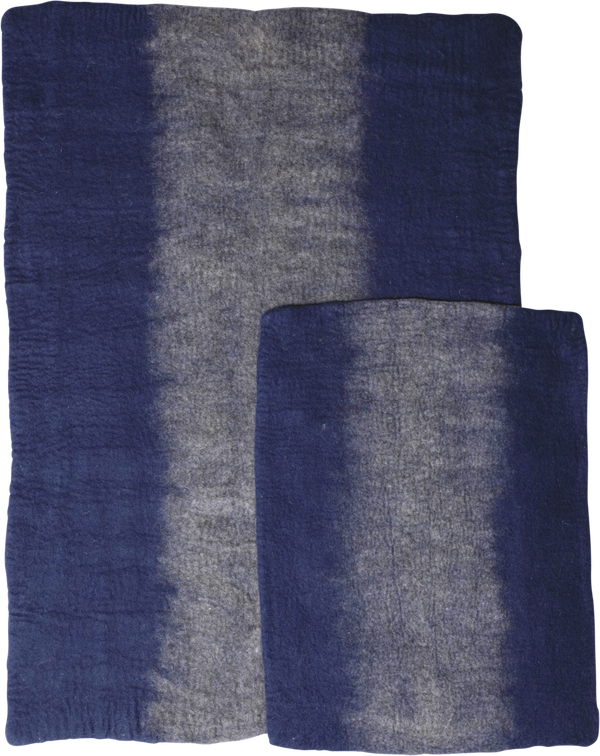 DDKC Ombre mat, Navy