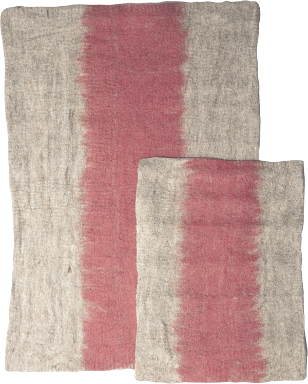 DDKC Ombre mat, rose