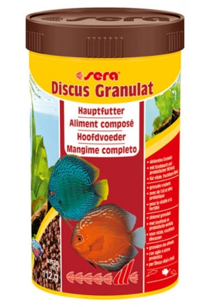 SERA Discus Granulat Nature