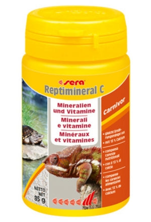 SERA reptimineral C