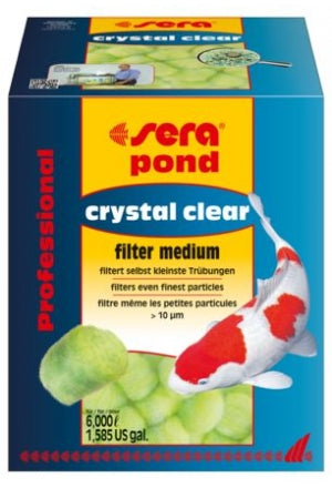 sera pond crystal clear Prof. 350g