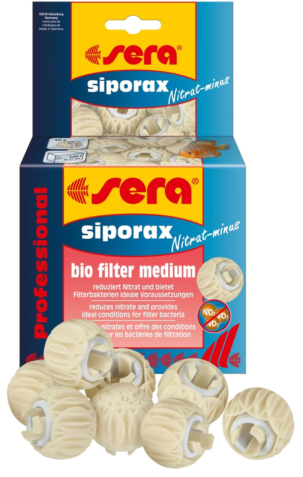 SERA siporax Nitrate-minus Professional