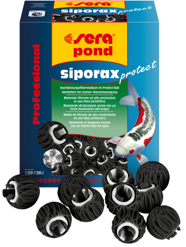 sera siporax Pond Protect Professional